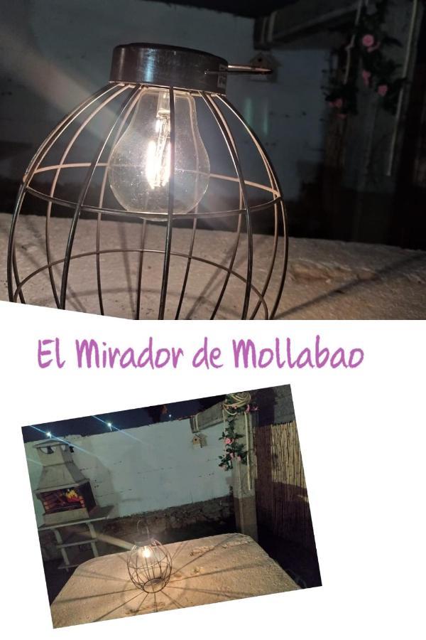 Casa El Mirador De Mollabao Pontevedra Exterior photo