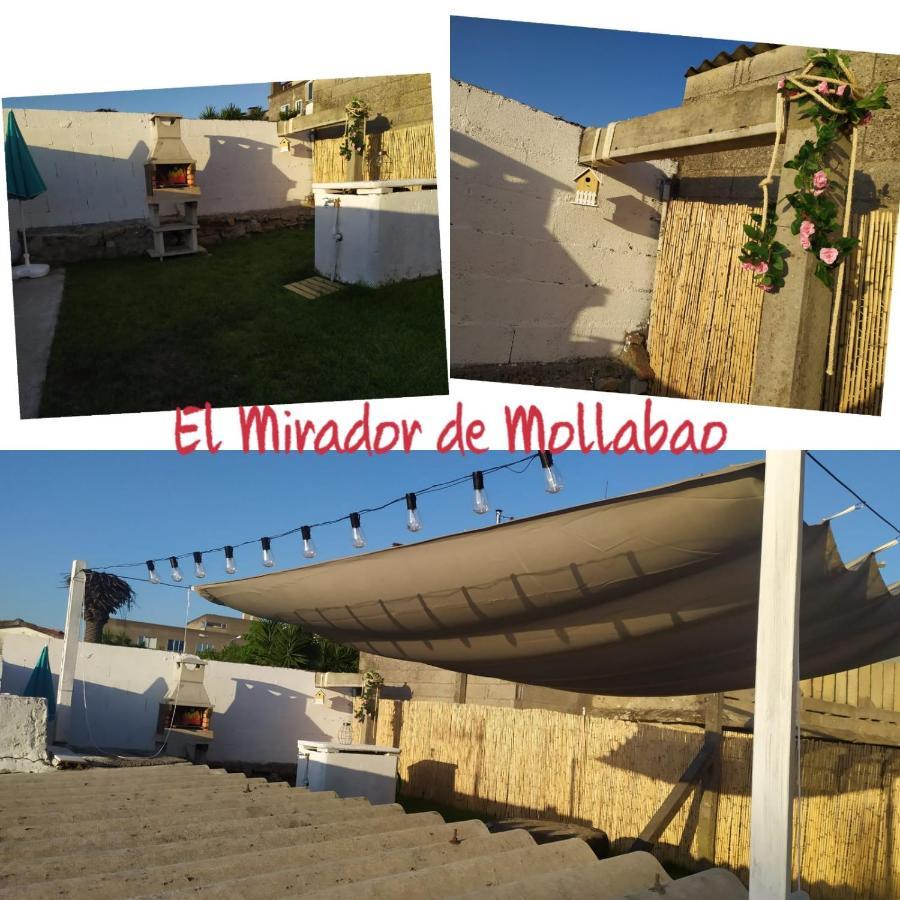 Casa El Mirador De Mollabao Pontevedra Exterior photo