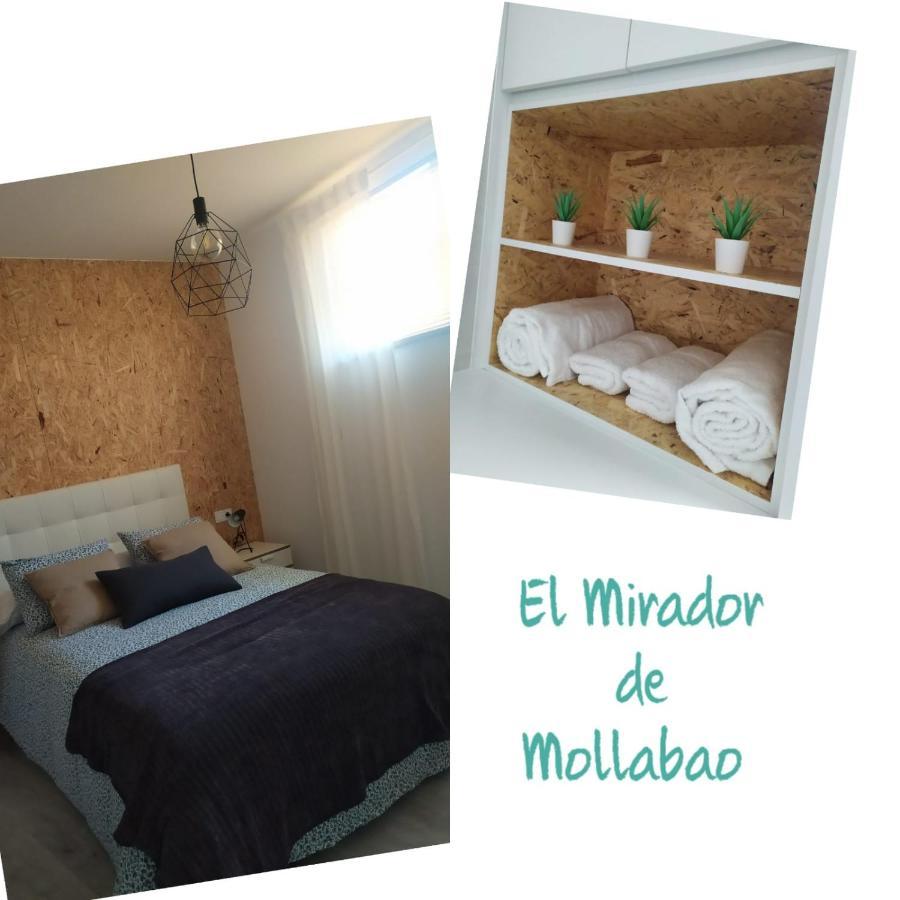 Casa El Mirador De Mollabao Pontevedra Exterior photo